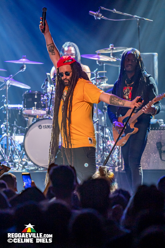 Alborosie & Shengen Clan