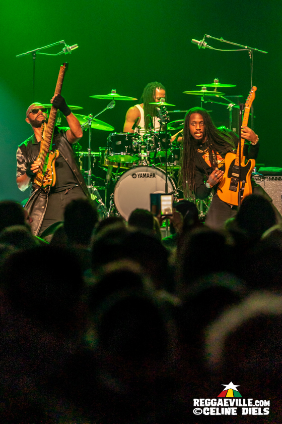 Alborosie & Shengen Clan