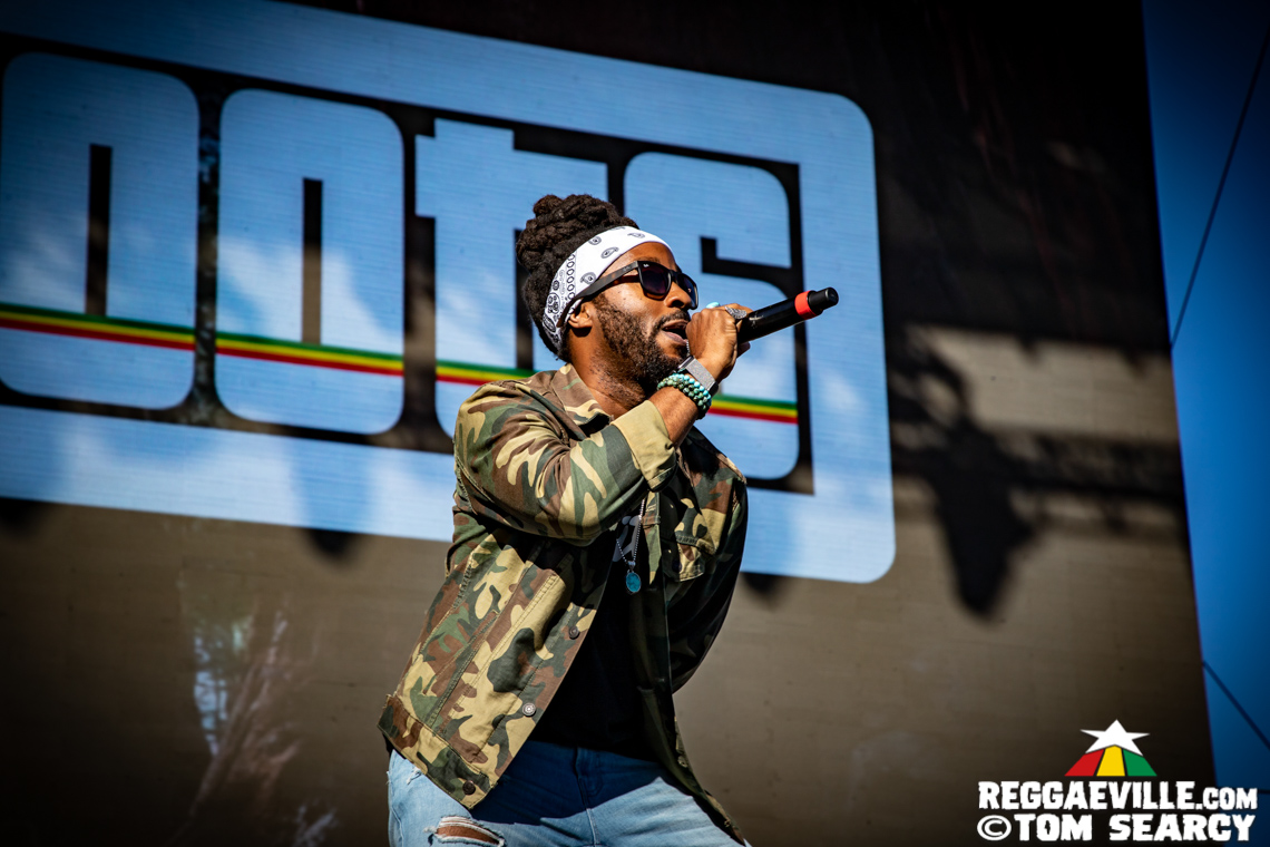 Arise Roots, The Green & SOJA