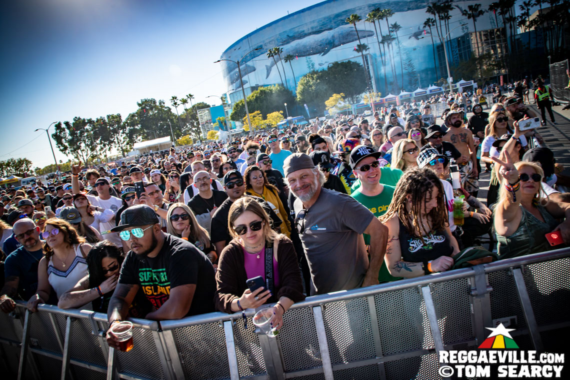 Arise Roots, The Green & SOJA