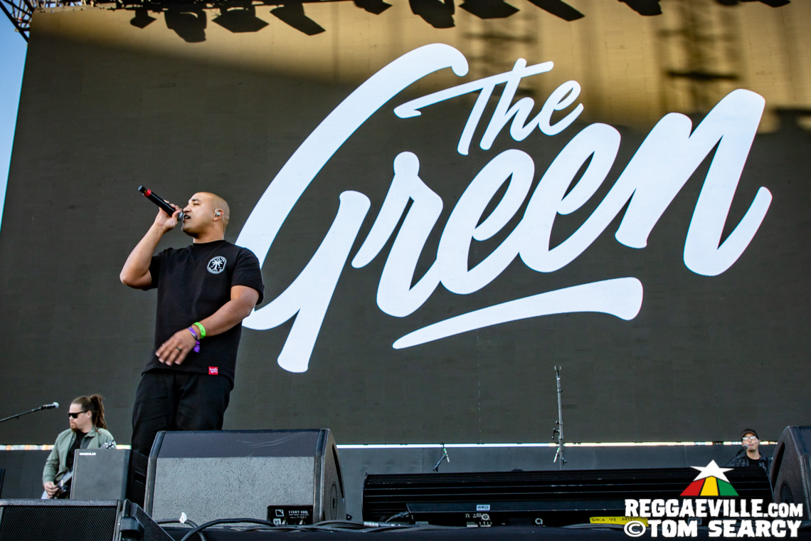 Arise Roots, The Green & SOJA