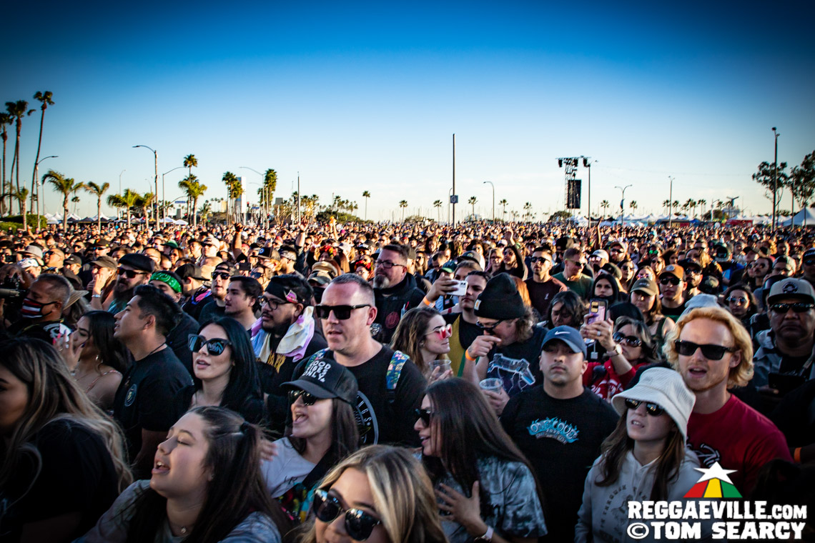 Arise Roots, The Green & SOJA