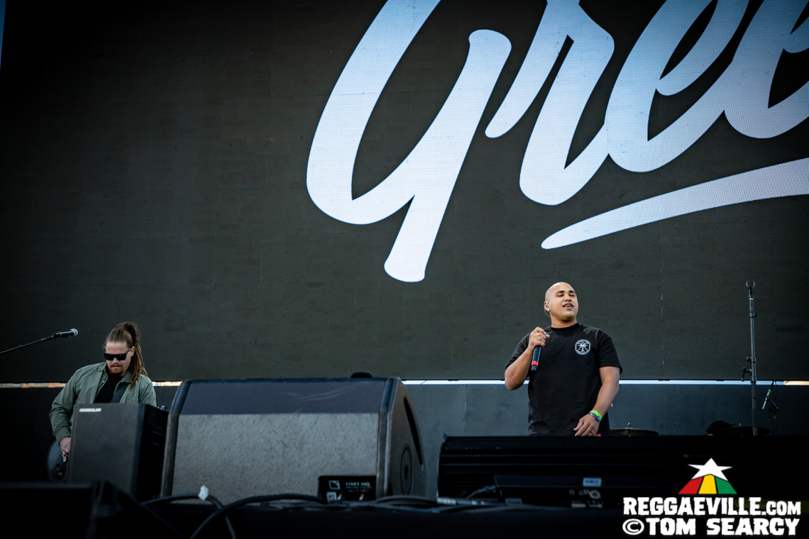 Arise Roots, The Green & SOJA