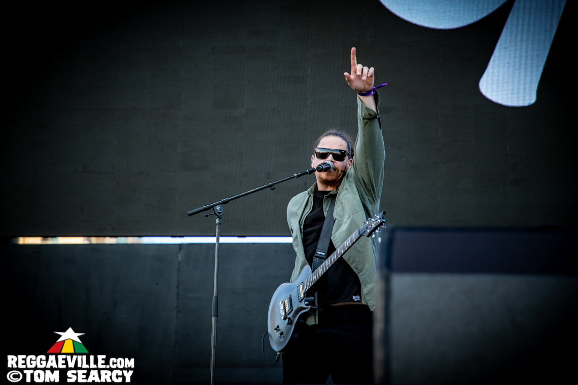 Arise Roots, The Green & SOJA