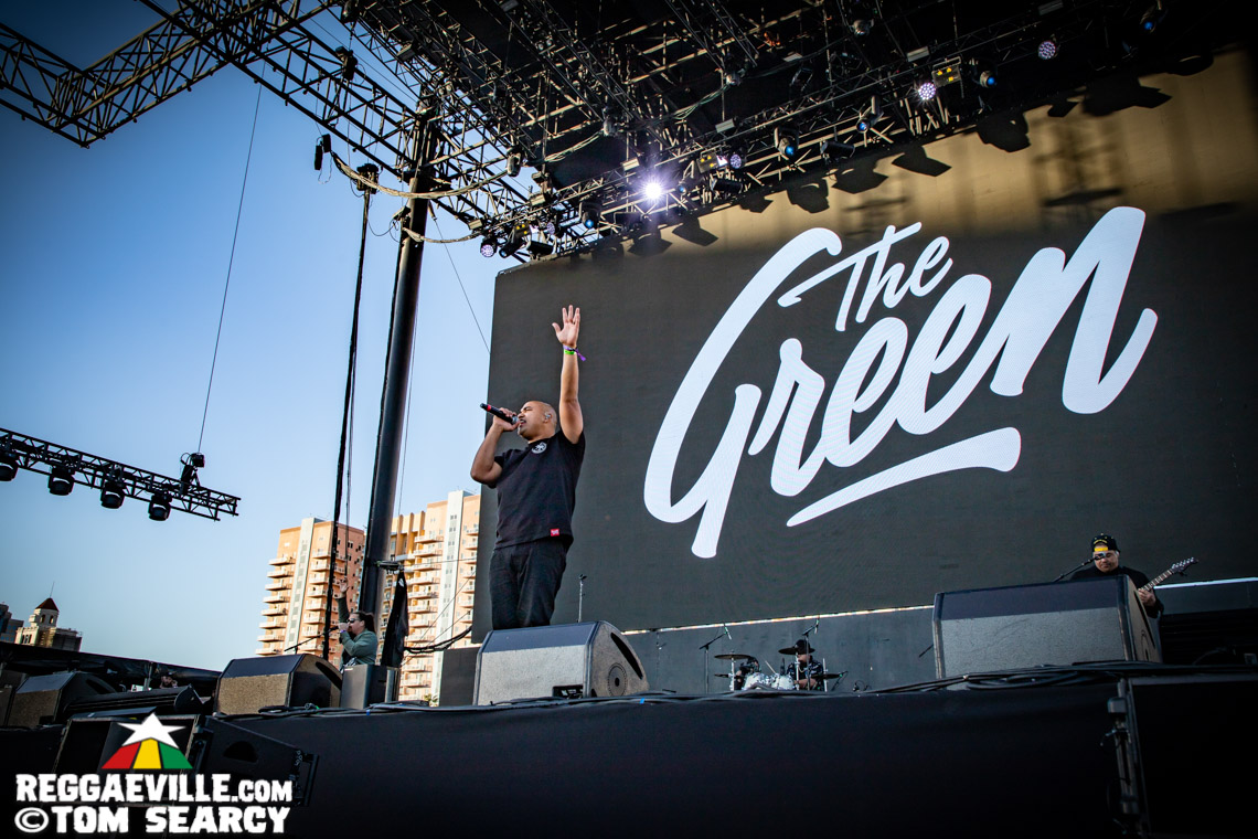 Arise Roots, The Green & SOJA