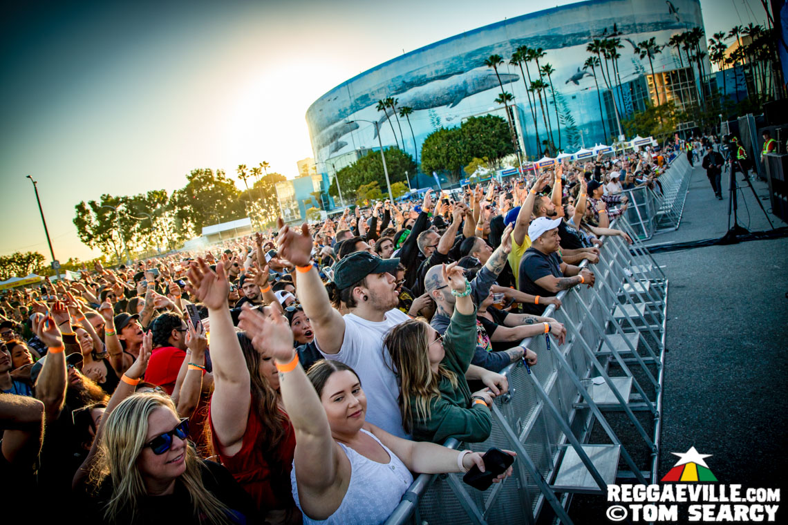 Arise Roots, The Green & SOJA