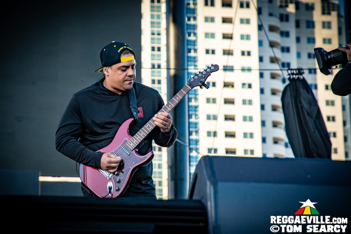 Arise Roots, The Green & SOJA