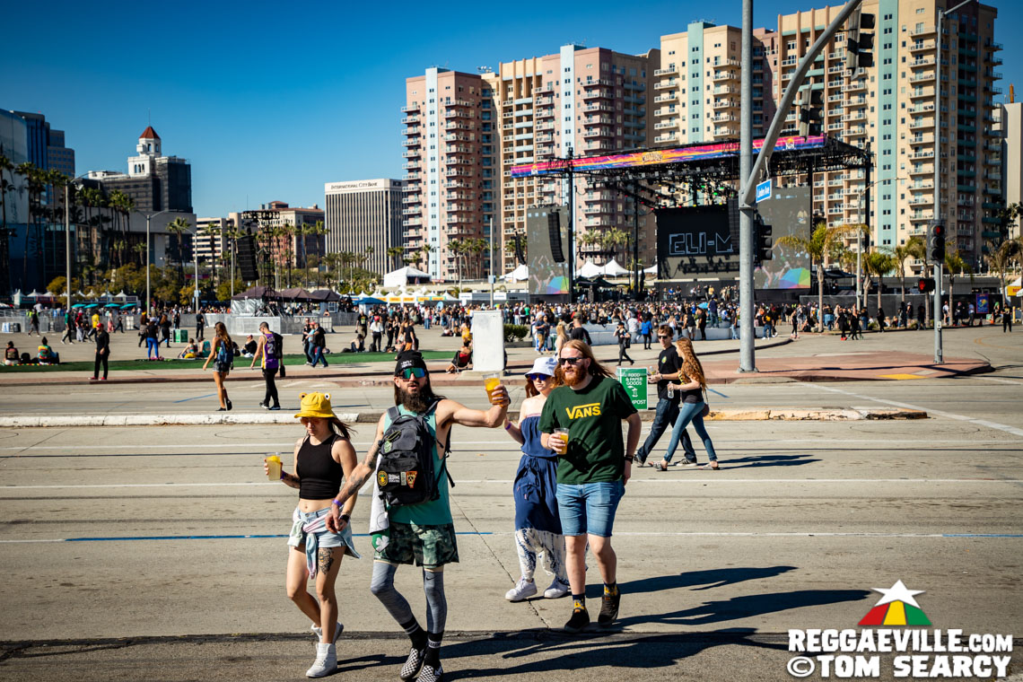 Arise Roots, The Green & SOJA