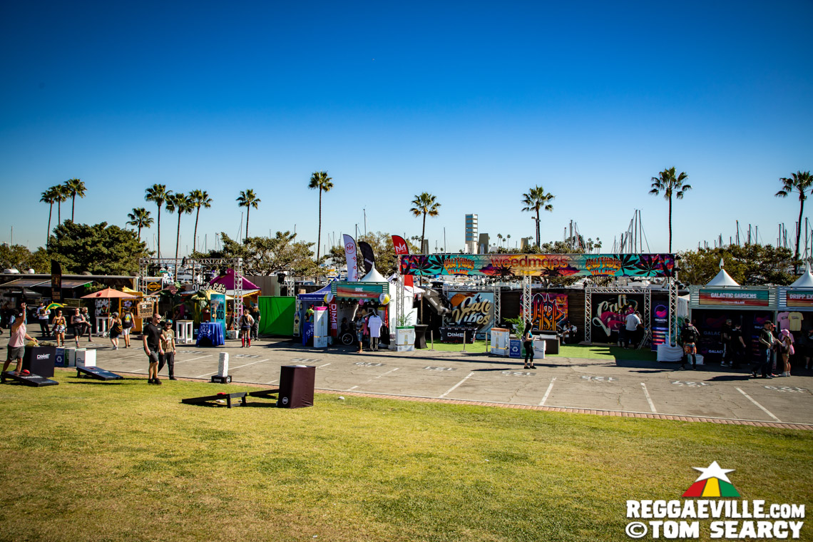 Arise Roots, The Green & SOJA