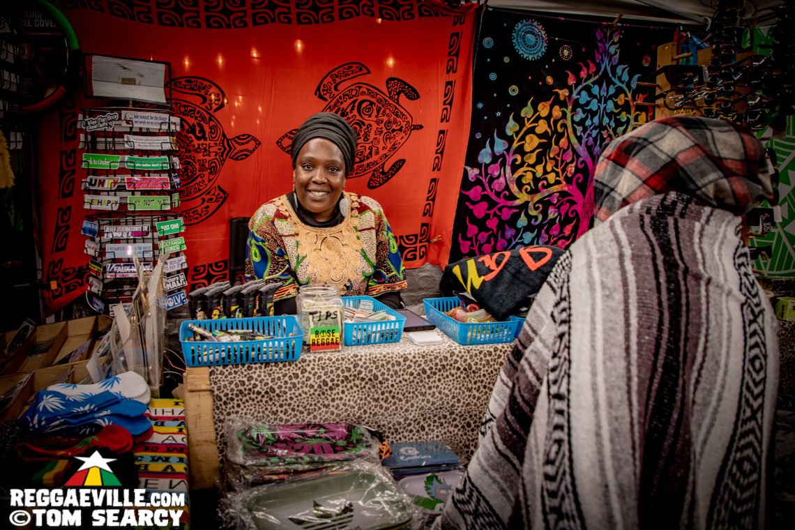 Arise Roots, The Green & SOJA