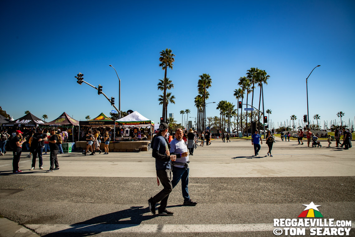 Arise Roots, The Green & SOJA