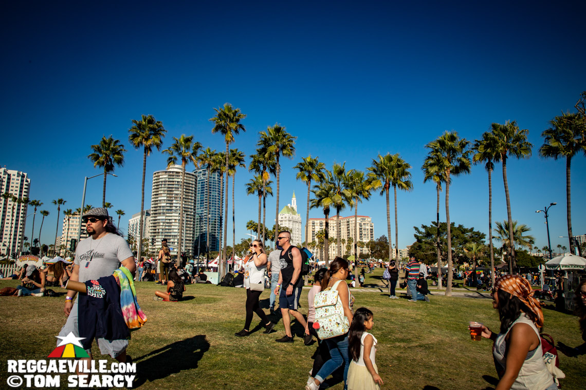 Arise Roots, The Green & SOJA