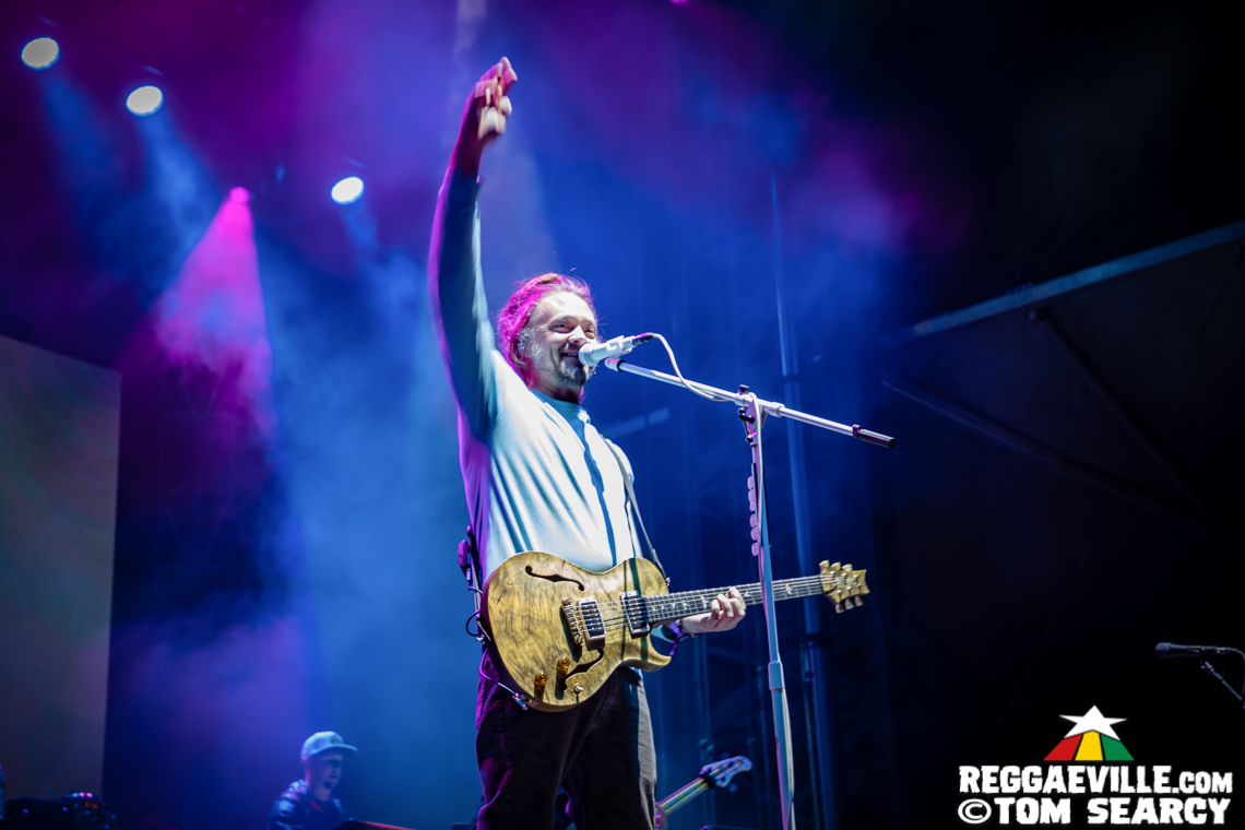 Arise Roots, The Green & SOJA