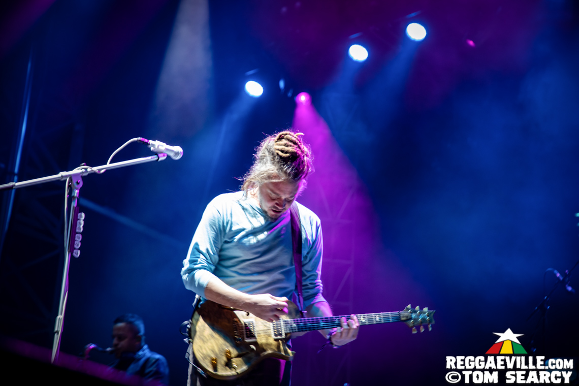 Arise Roots, The Green & SOJA