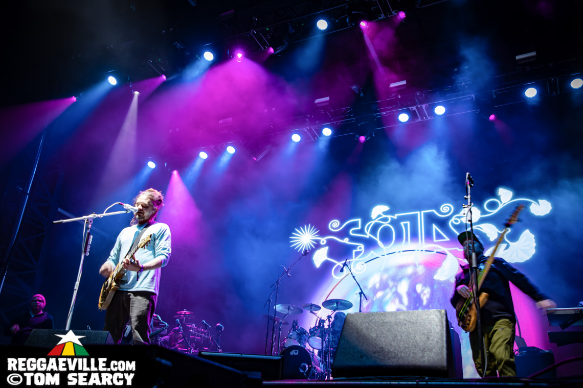 Arise Roots, The Green & SOJA