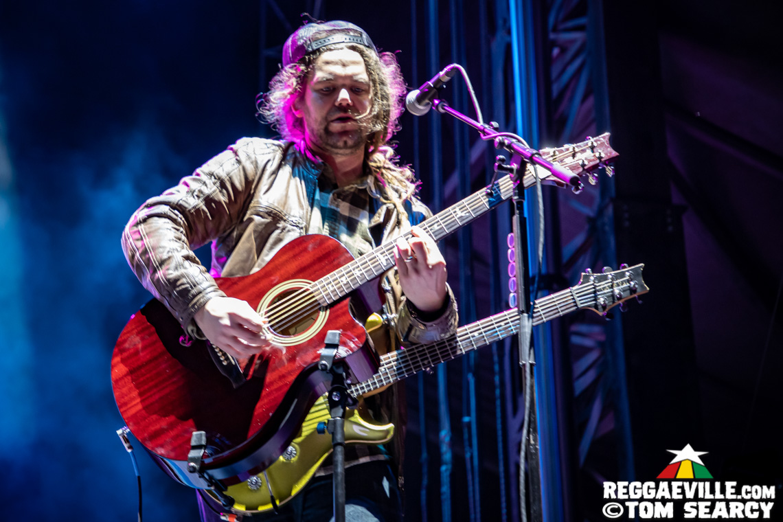 Arise Roots, The Green & SOJA