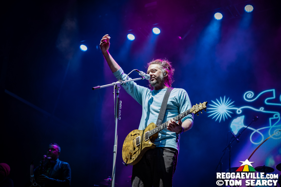 Arise Roots, The Green & SOJA