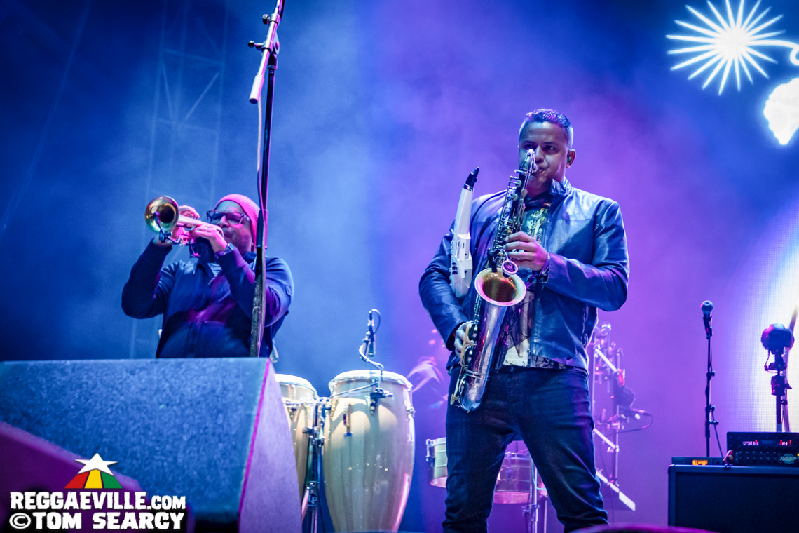 Arise Roots, The Green & SOJA