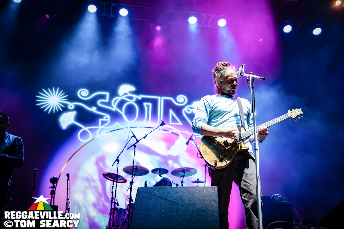 Arise Roots, The Green & SOJA