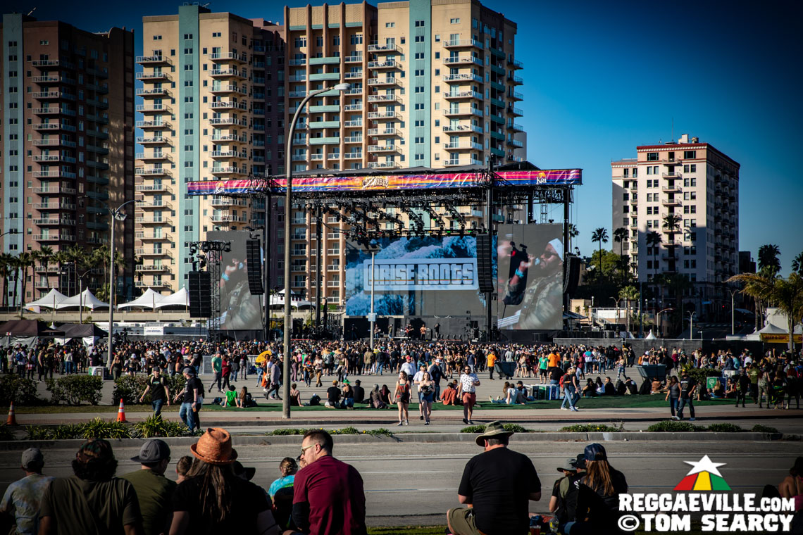 Arise Roots, The Green & SOJA