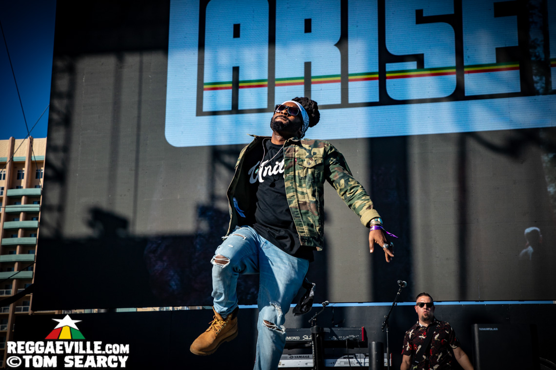 Arise Roots, The Green & SOJA