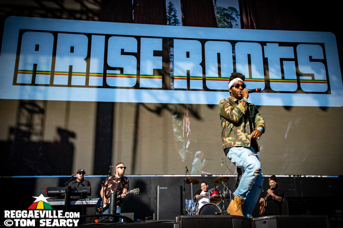 Arise Roots, The Green & SOJA