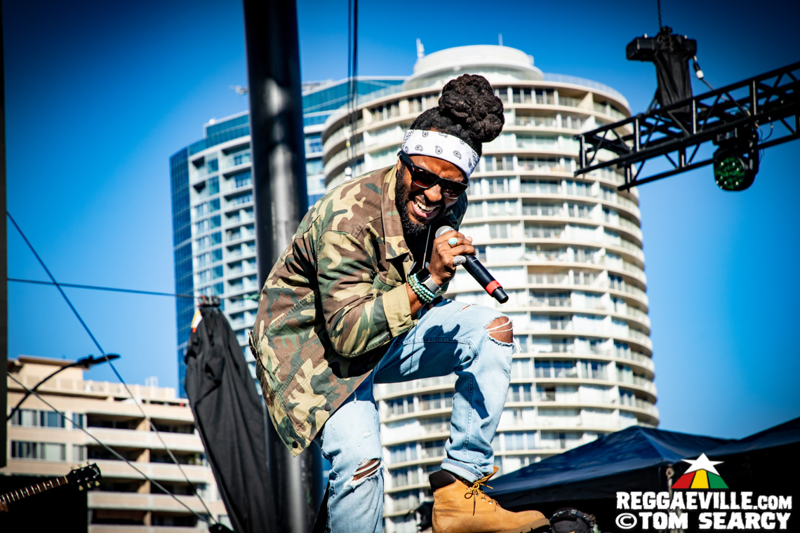 Arise Roots, The Green & SOJA