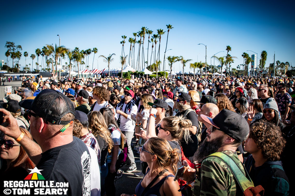 Arise Roots, The Green & SOJA