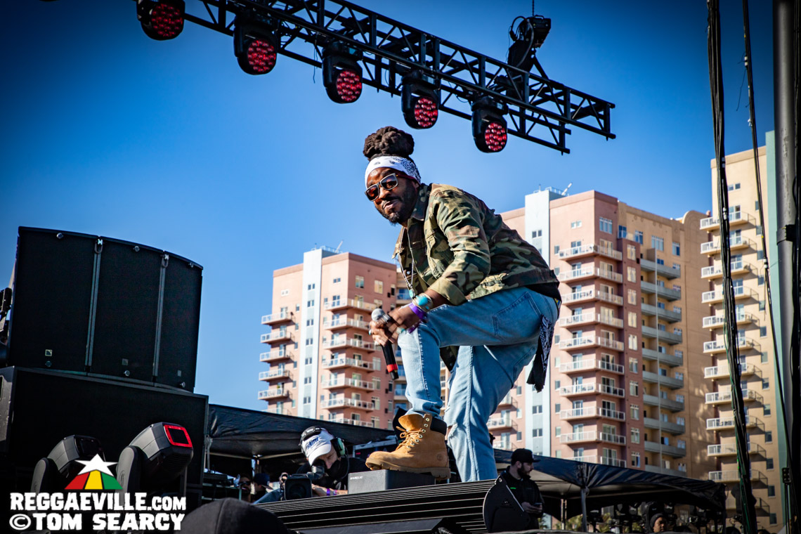 Arise Roots, The Green & SOJA