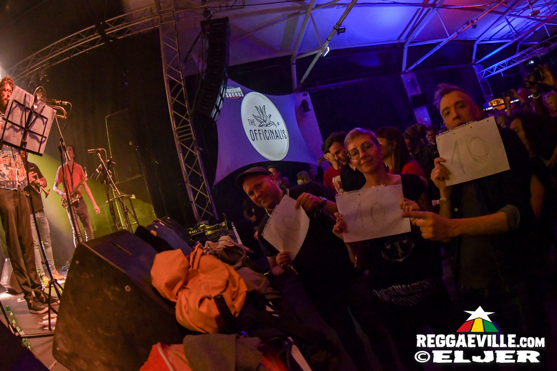 The Bandulus, The Officinalis, The Soul Chance