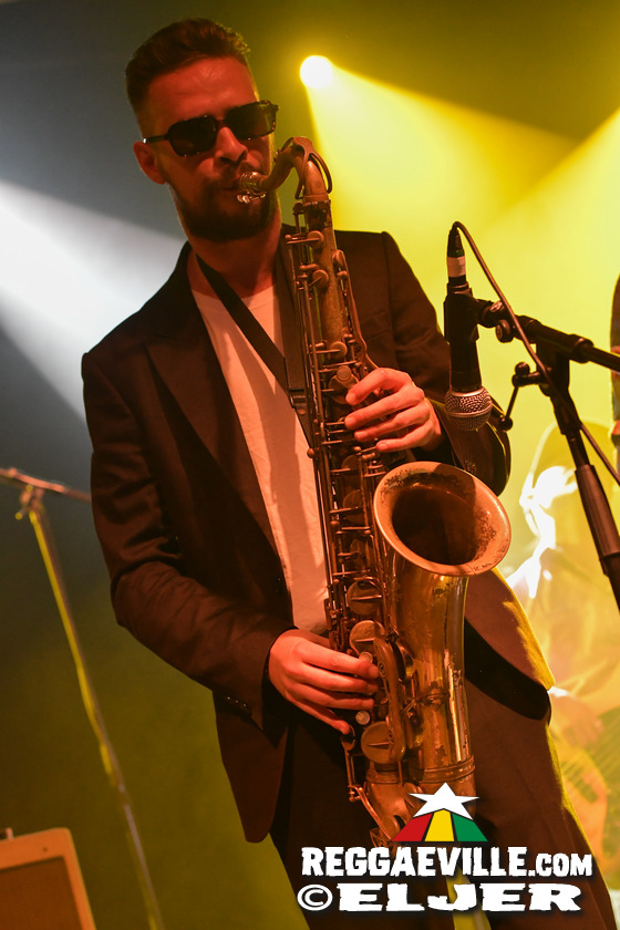 The Bandulus, The Officinalis, The Soul Chance