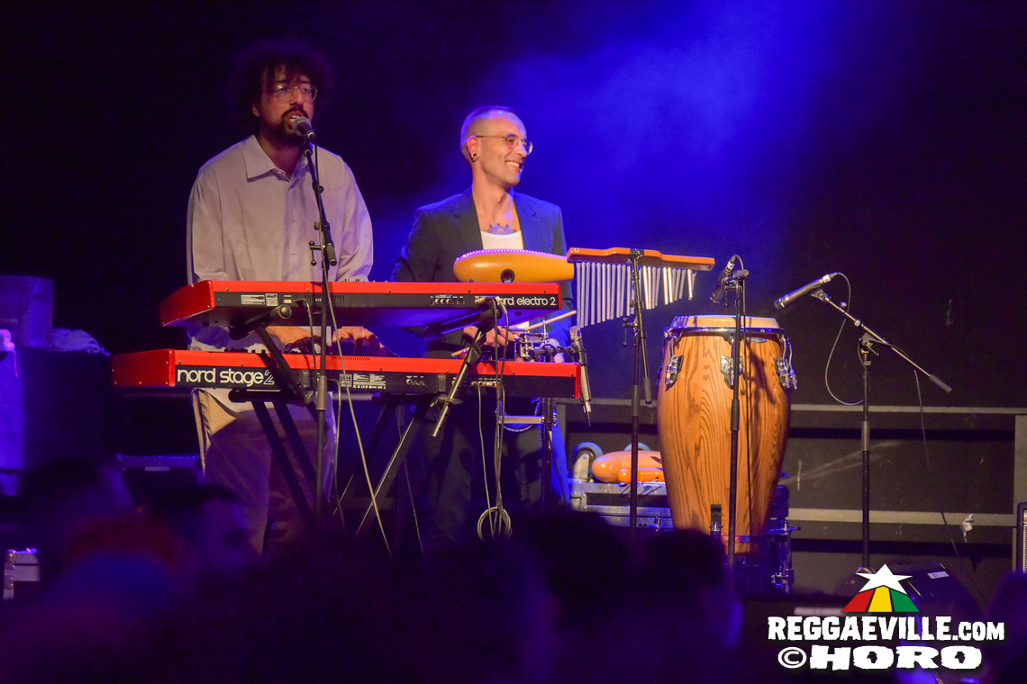 The Bandulus, The Officinalis, The Soul Chance