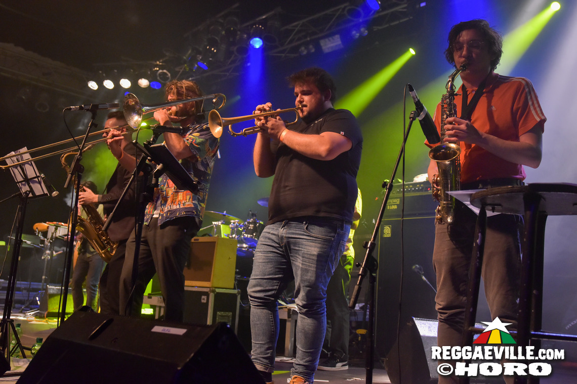 The Bandulus, The Officinalis, The Soul Chance