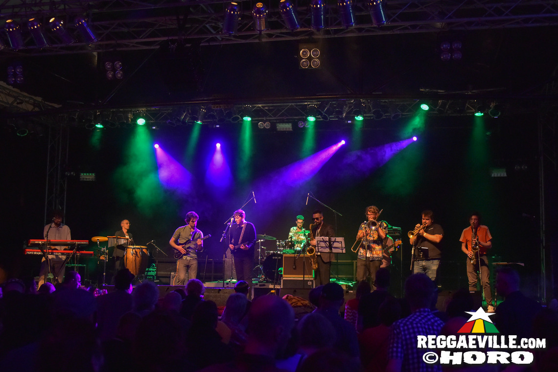 The Bandulus, The Officinalis, The Soul Chance