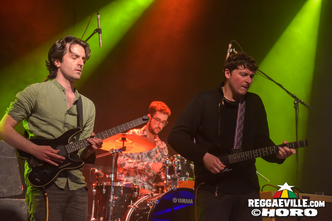 The Bandulus, The Officinalis, The Soul Chance