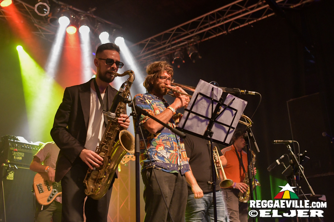 The Bandulus, The Officinalis, The Soul Chance