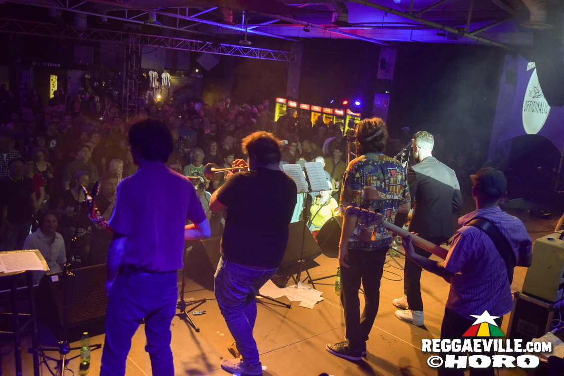 The Bandulus, The Officinalis, The Soul Chance