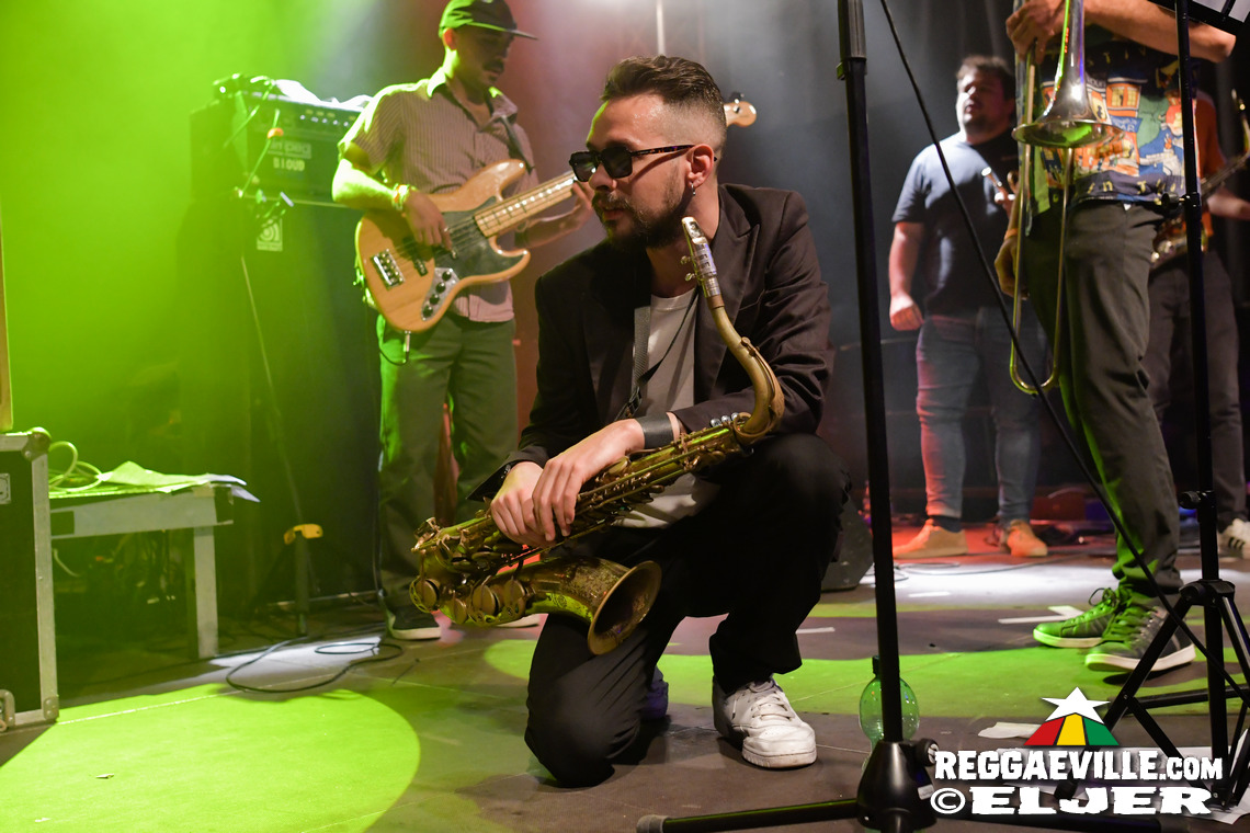 The Bandulus, The Officinalis, The Soul Chance