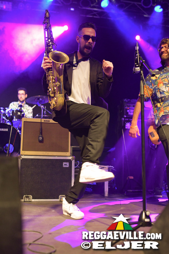 The Bandulus, The Officinalis, The Soul Chance