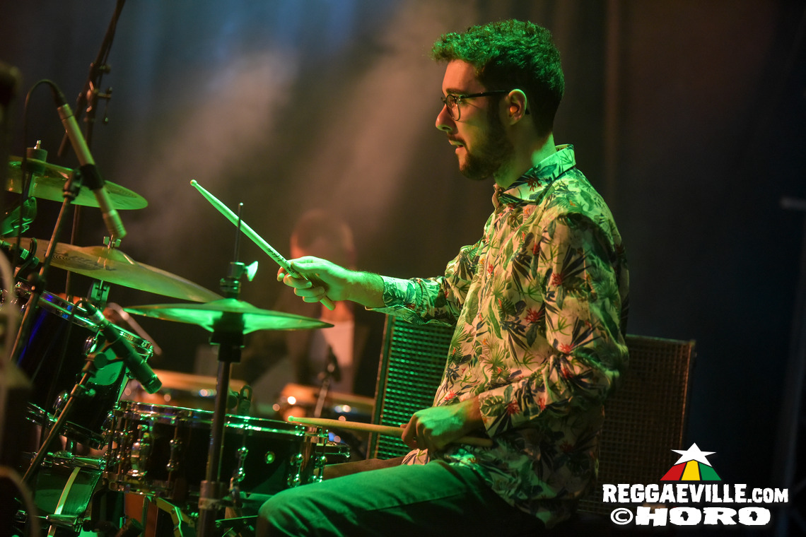 The Bandulus, The Officinalis, The Soul Chance