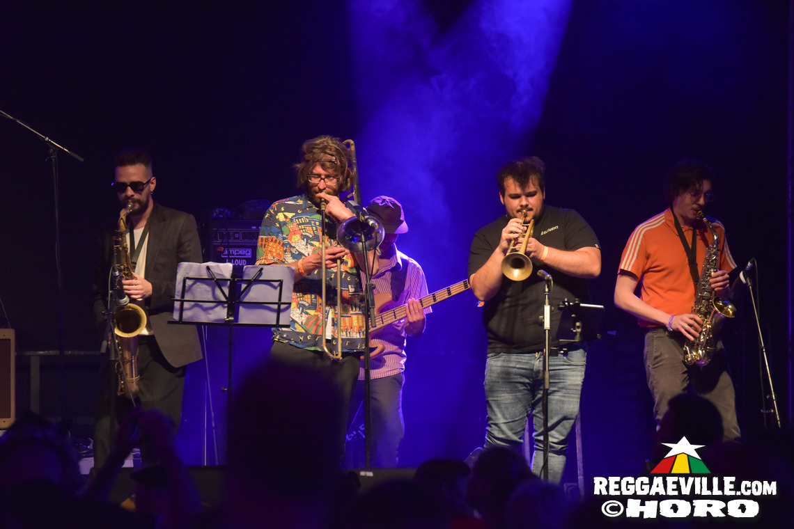 The Bandulus, The Officinalis, The Soul Chance