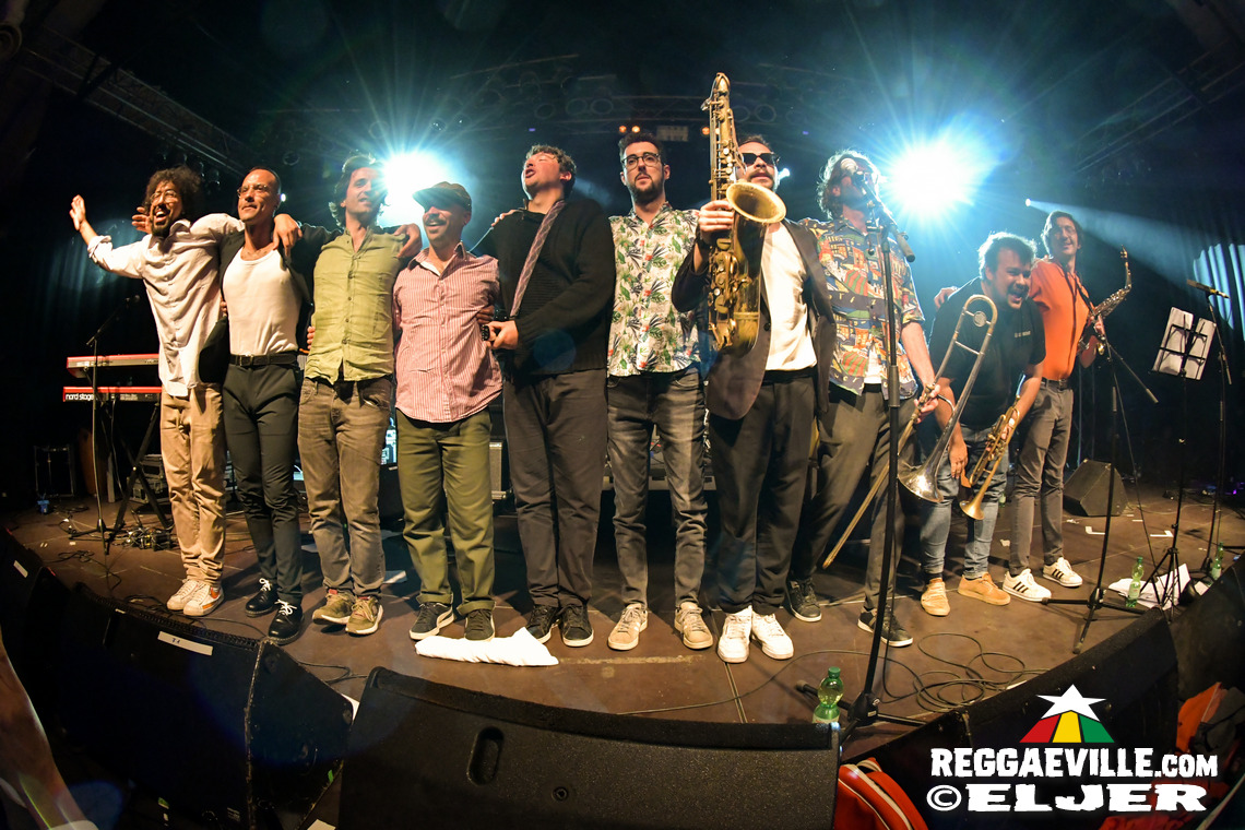 The Bandulus, The Officinalis, The Soul Chance