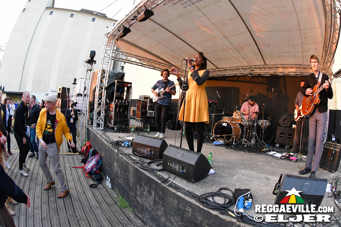 The Bandulus, The Officinalis, The Soul Chance