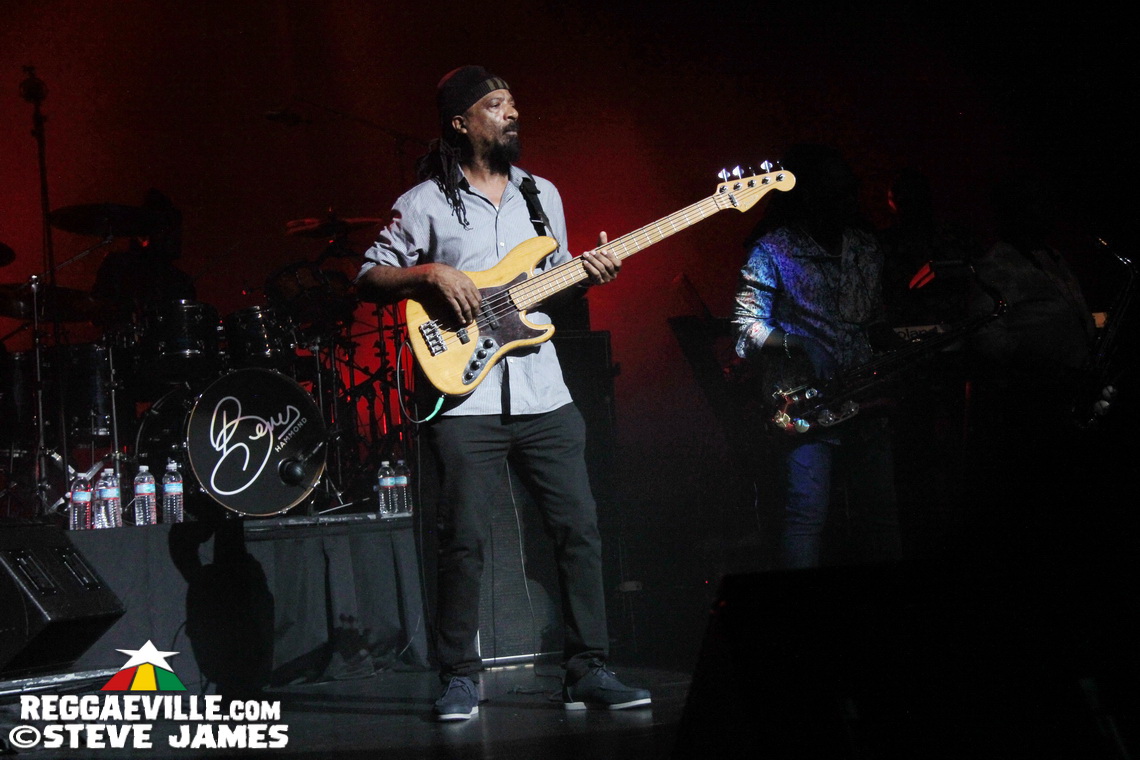 Beres Hammond with Wickerman