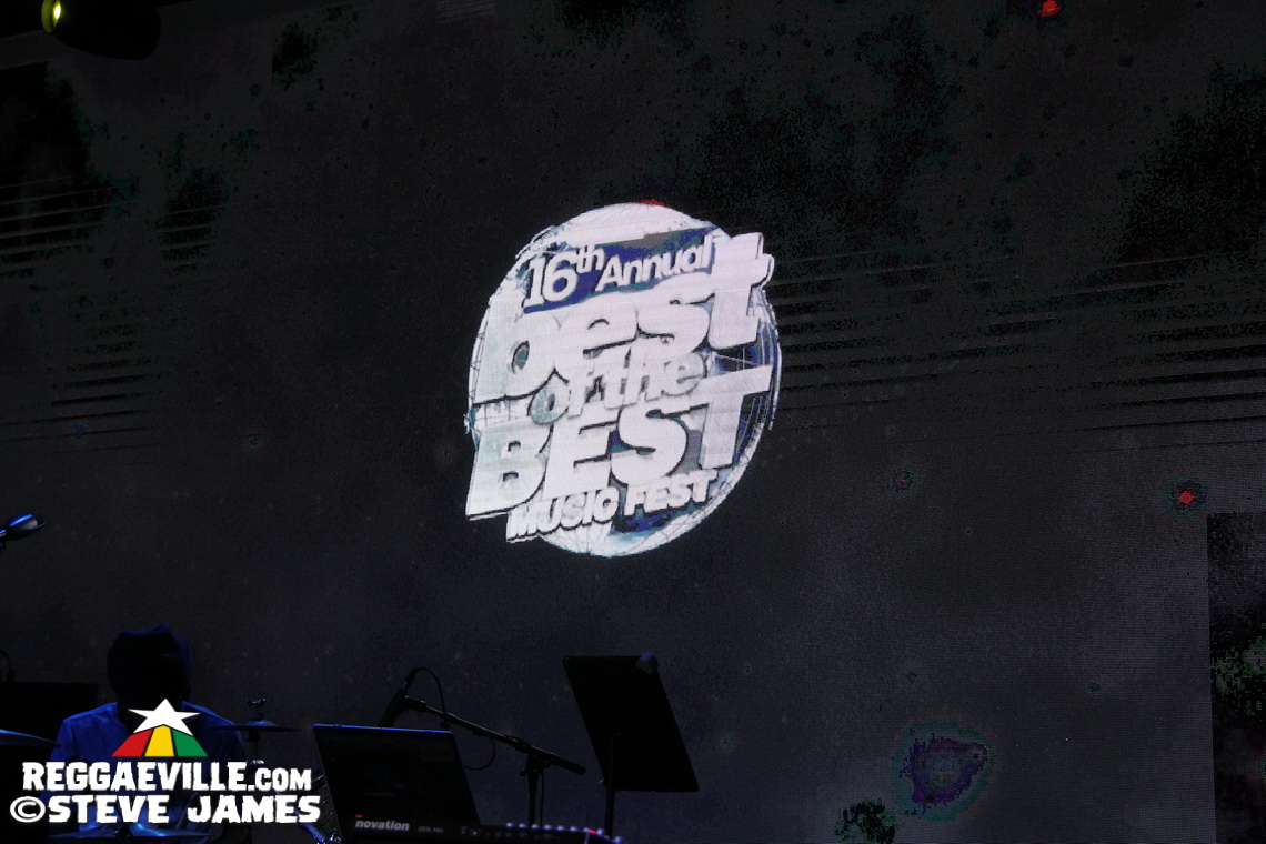 Cham, Mr. Vegas, Christopher Martin, Yaksta