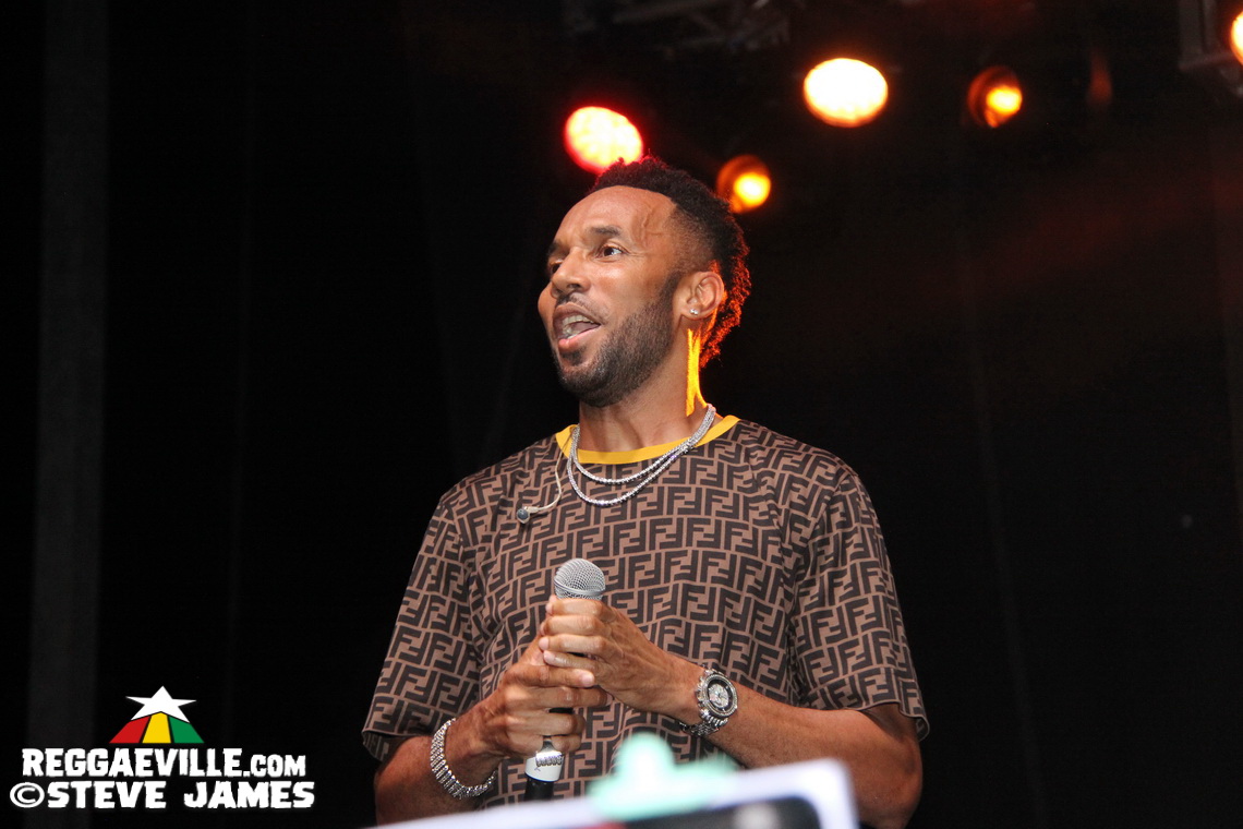 Cham, Mr. Vegas, Christopher Martin, Yaksta