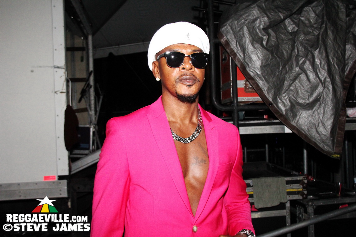 Cham, Mr. Vegas, Christopher Martin, Yaksta