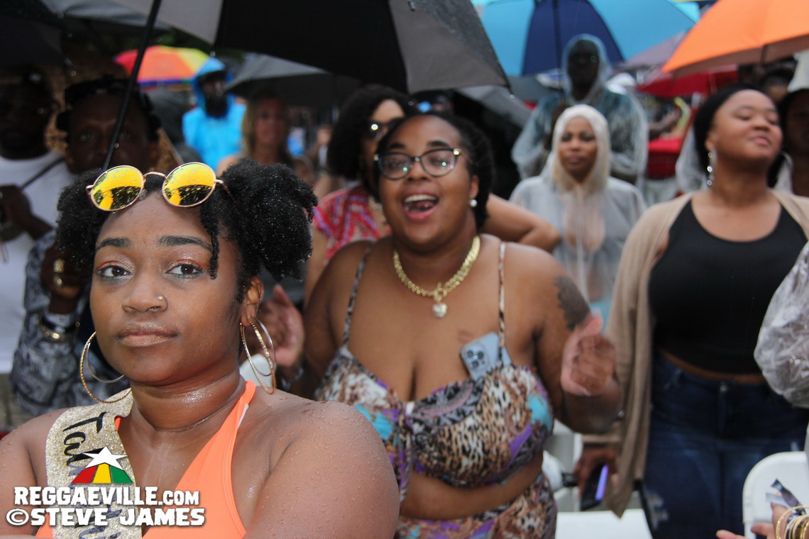 Cham, Mr. Vegas, Christopher Martin, Yaksta