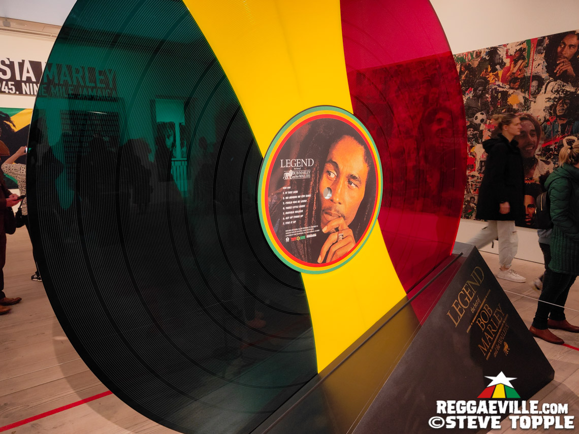 Bob Marley One Love Experience