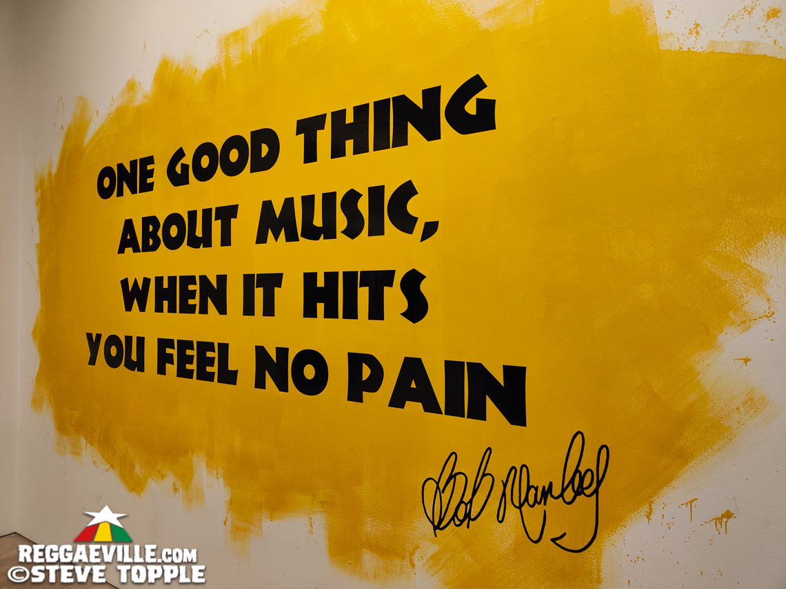 Bob Marley One Love Experience